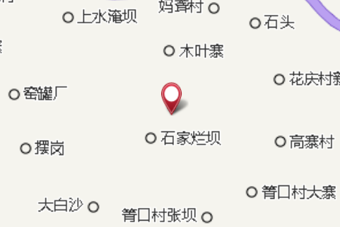 張家爛壩 張家爛壩
