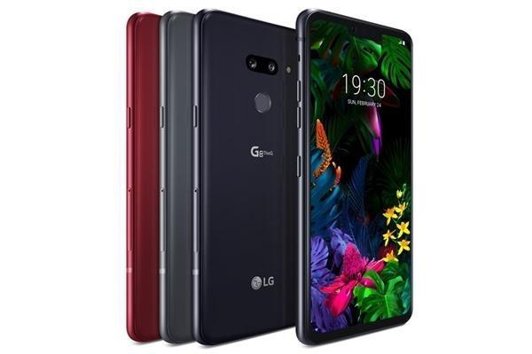 LG G8 ThinQ LG G8 ThinQ