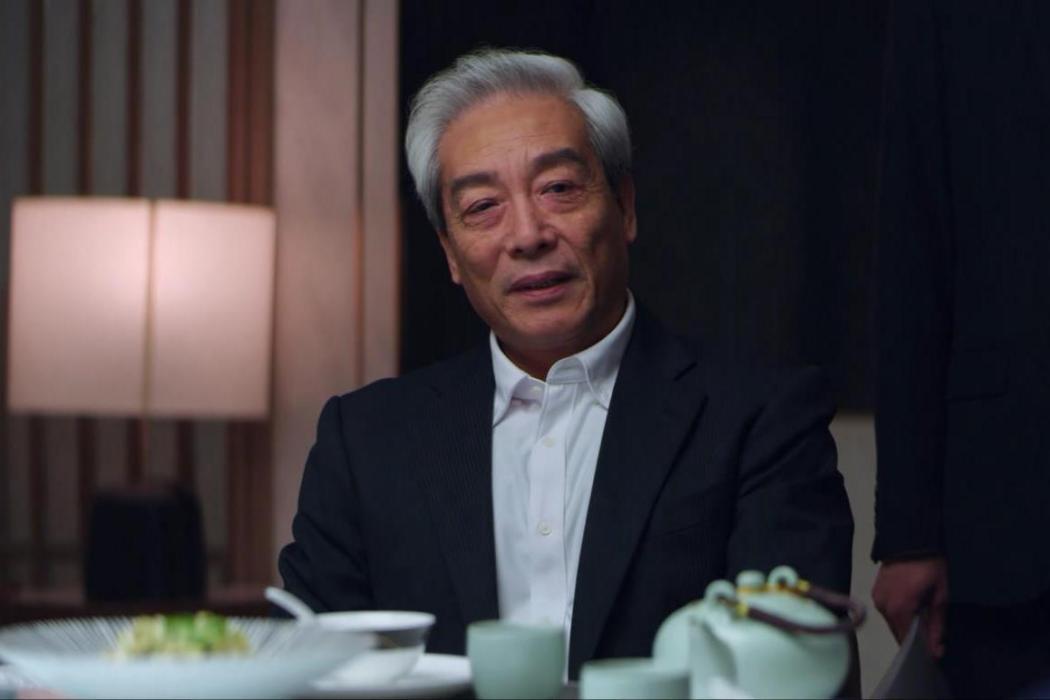 韓忠(都市情感劇《金牌客服董董恩》中的角色) 韓忠(都市情感劇《金牌客服董董恩》中的角色)