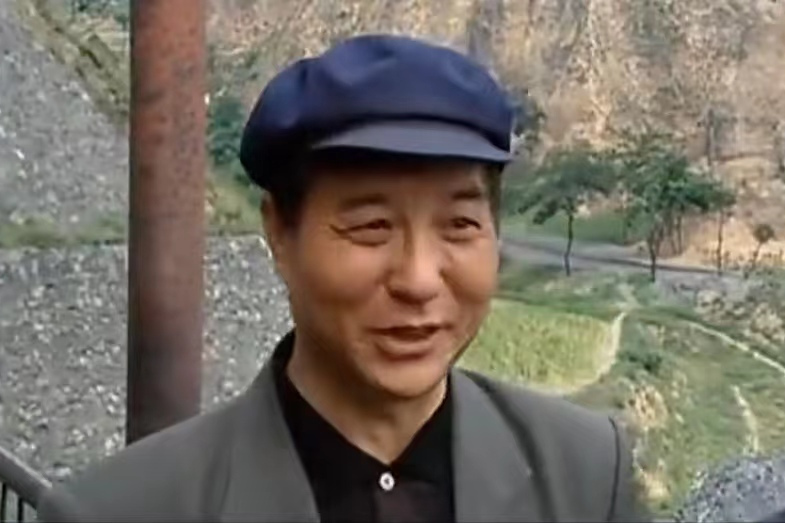 王保順(農村題材劇《走進八里堡》中的角色)