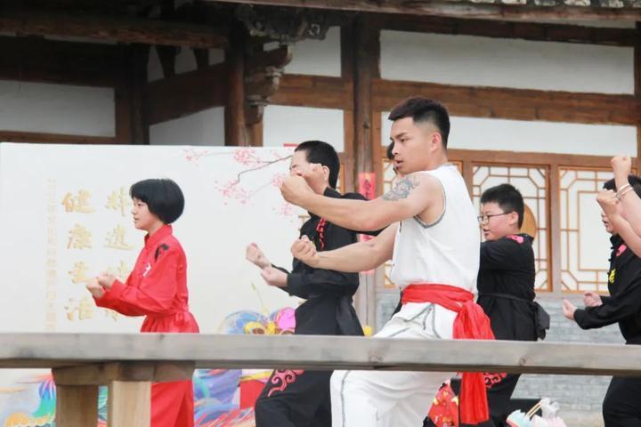 八井拳 八井拳
