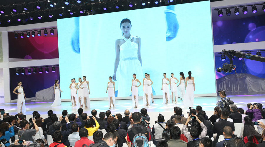 2014第十二屆廣州國際汽車工業展覽會