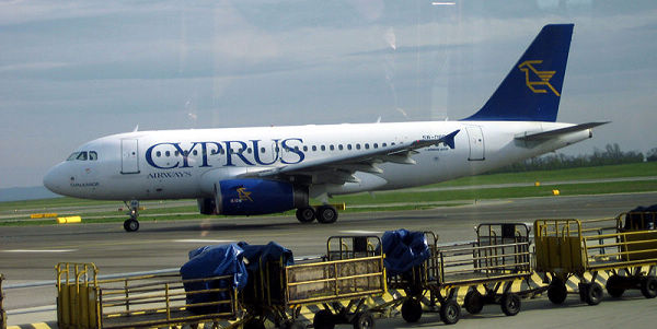 賽普勒斯航空公司