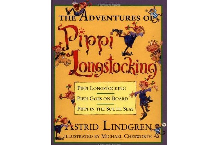 The Adventures of Pippi Longstocking The Adventures of Pippi Longstocking