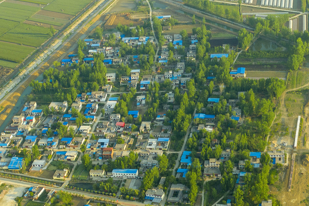 李營寨村