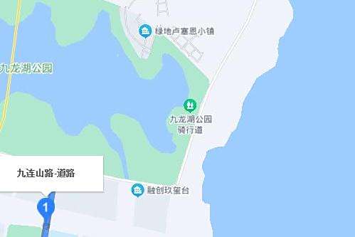 九連山路(南昌市九連山路)