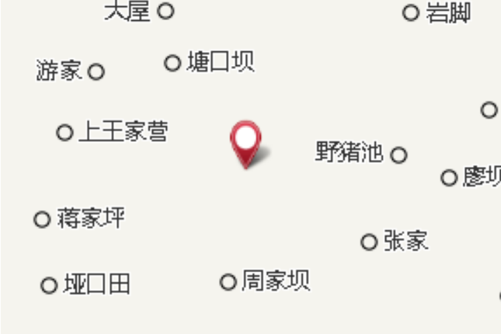 楓香樹塘