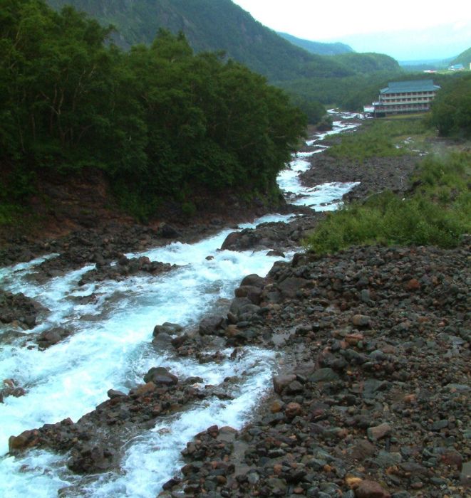 承向河 承向河