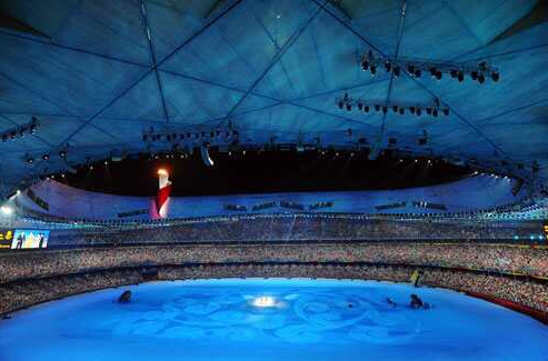 2008年北京奧運會閉幕式(北京2008年奧運會閉幕式)