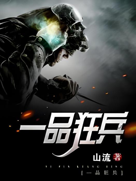 一品狂兵(山流所著小說) 一品狂兵(山流所著小說)