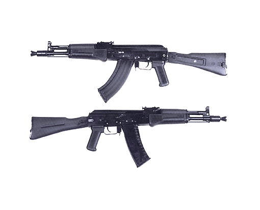 AK-104突擊步槍