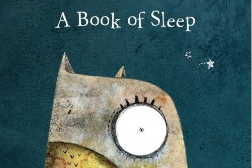 A Book of Sleep A Book of Sleep