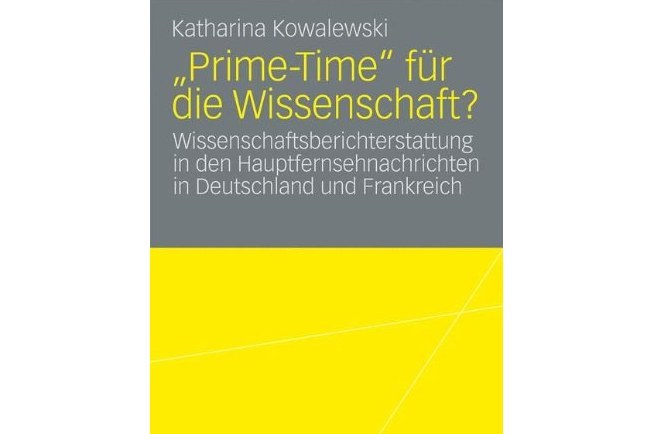 Prime-Time Fur Die Wissenschaft? Prime-Time Fur Die Wissenschaft?