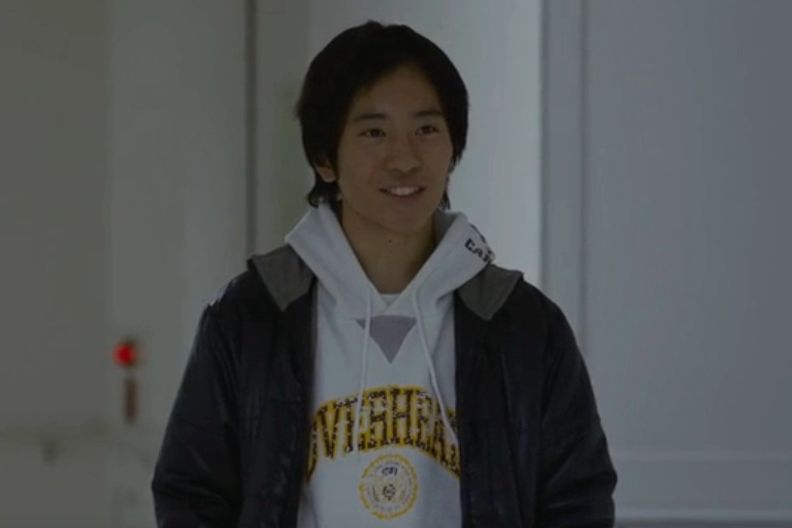 井上克也(家庭喜劇片《戀妻家宮本》中的角色) 井上克也(家庭喜劇片《戀妻家宮本》中的角色)