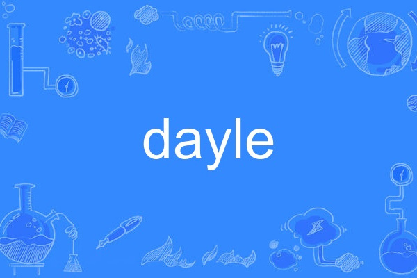 dayle dayle