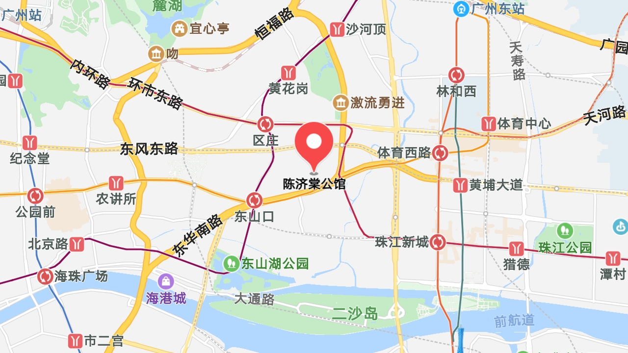 地圖信息