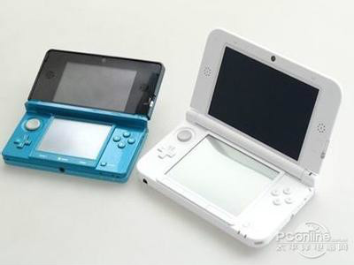 任天堂3DS LL