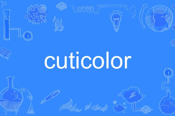 cuticolor cuticolor