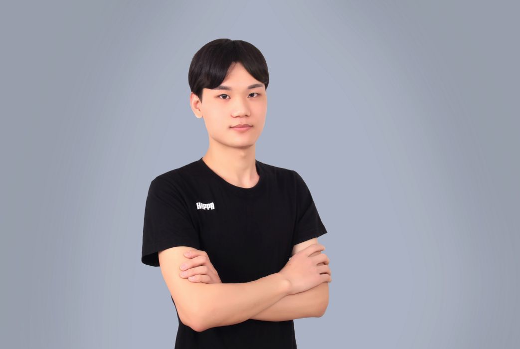 何新宇(哈帕科技(上海)有限公司執行董事) 何新宇(哈帕科技(上海)有限公司執行董事)