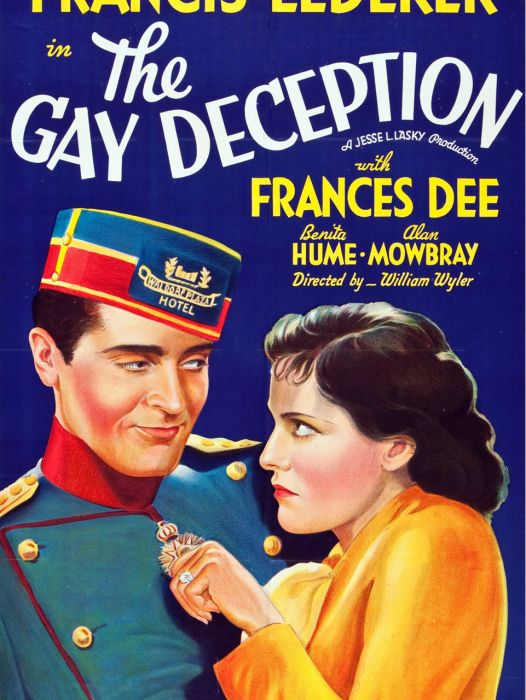 歡快的詭計(The Gay Deception)