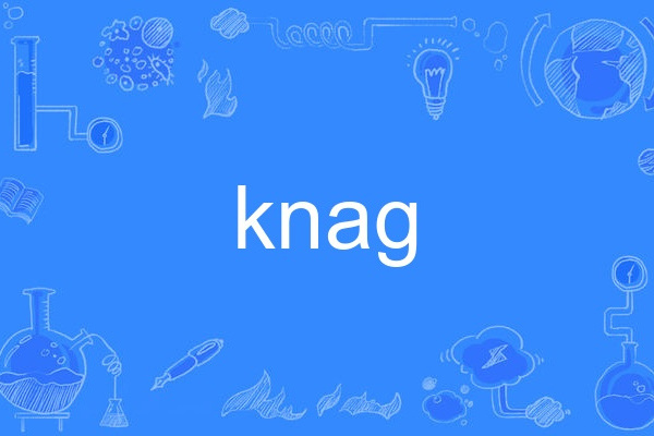 knag knag