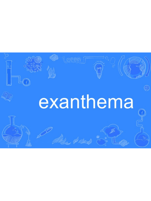 exanthema exanthema