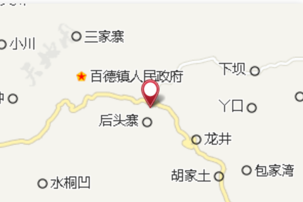 蘭家寨林場 蘭家寨林場