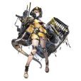 森蚺(遊戲《明日方舟》中的角色) 森蚺(遊戲《明日方舟》中的角色)