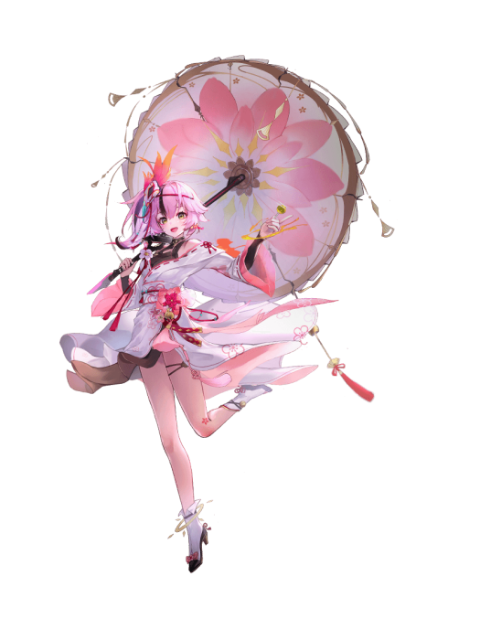 嵐(遊戲《幻塔》中的角色) 嵐(遊戲《幻塔》中的角色)