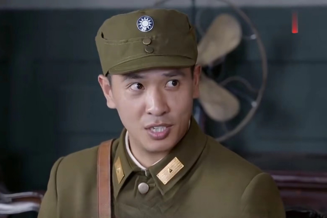 路金祥(抗戰劇《鐵血軍魂》中的角色) 路金祥(抗戰劇《鐵血軍魂》中的角色)