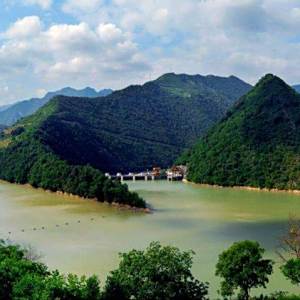 西淮仙湖 西淮仙湖