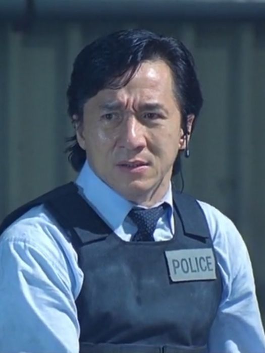 陳國榮(動作劇情片《新警察故事》中的角色) 陳國榮(動作劇情片《新警察故事》中的角色)