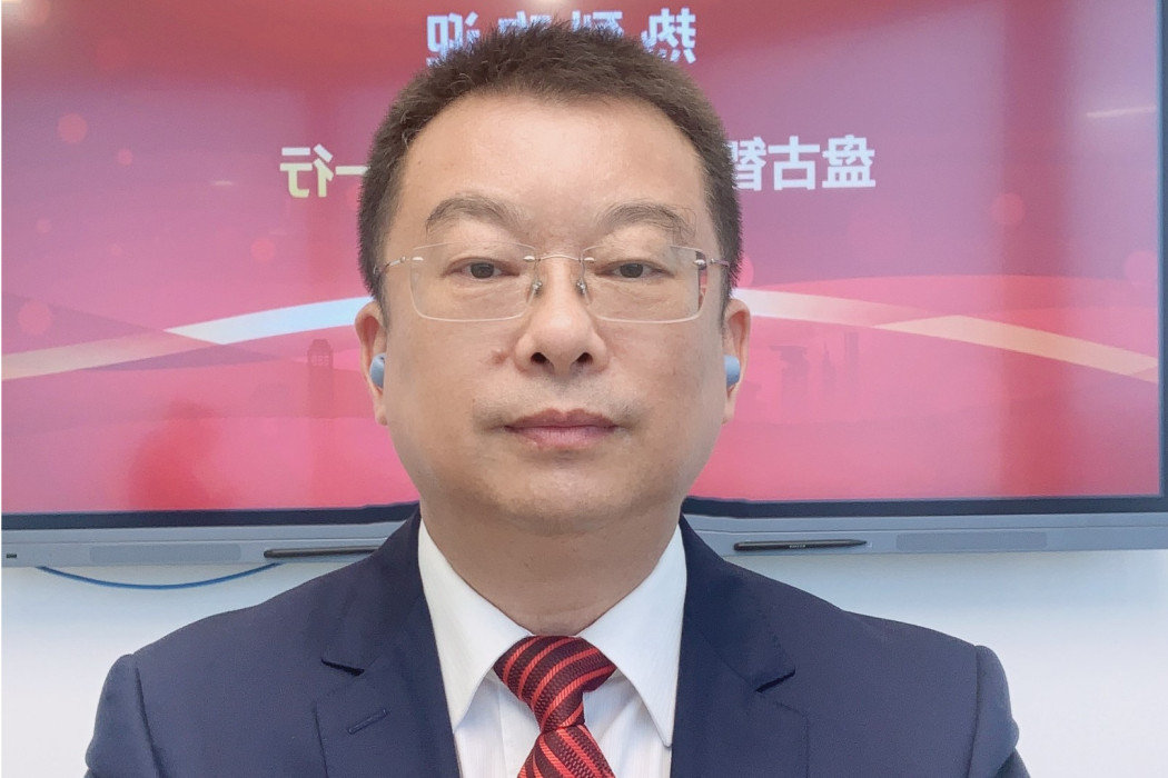 蔣松(盈科中國區董事會董事) 蔣松(盈科中國區董事會董事)