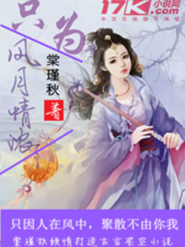 只為風月情濃(小說) 只為風月情濃(小說)