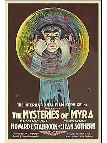 The Mysteries of Myra The Mysteries of Myra
