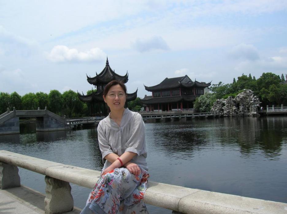 萬麗麗(山東大學哲學與社會發展學院講師) 萬麗麗(山東大學哲學與社會發展學院講師)
