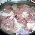 醬燒驢骨 醬燒驢骨