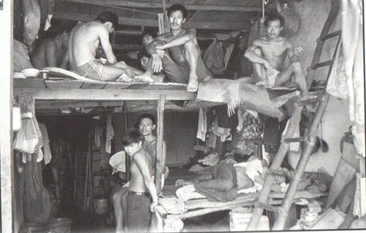 1991年在海南的農民工生活狀況