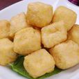 油豆腐 油豆腐