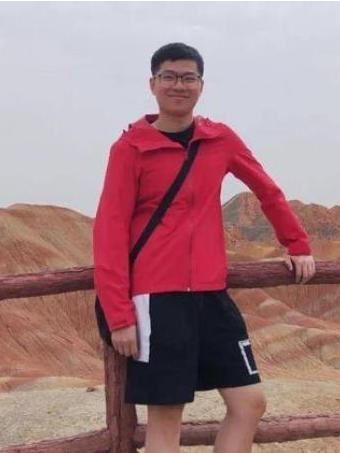 陳海陽(蘇州大學材料與化學化工學部博士研究生) 陳海陽(蘇州大學材料與化學化工學部博士研究生)