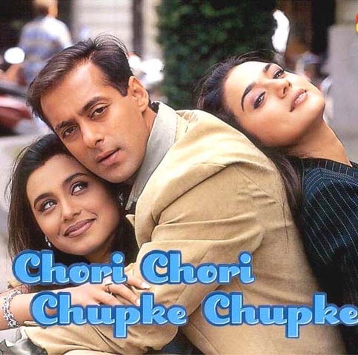 Chori Chori Chupke Chupke Chori Chori Chupke Chupke