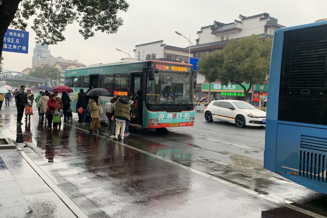 無錫公交723路 無錫公交723路