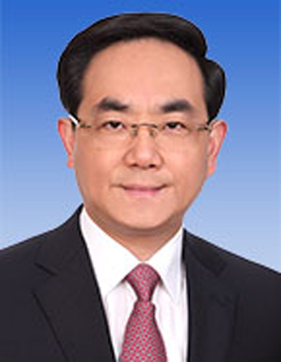 徐麟(中央宣傳部副部長、國務院新聞辦公室主任)