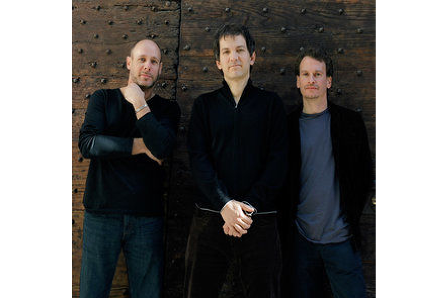 Brad Mehldau Trio Brad Mehldau Trio
