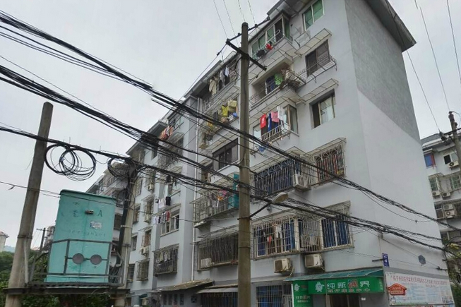 學堂坡小區 學堂坡小區