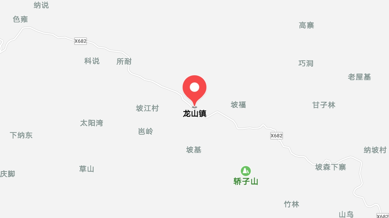 地圖信息
