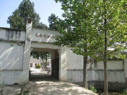 芍西國小 芍西國小
