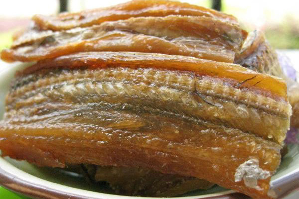 酥皮河鰻 酥皮河鰻