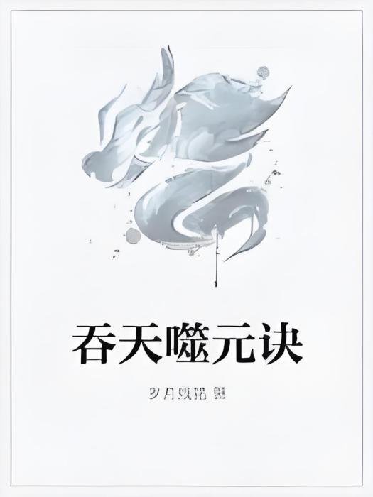 吞天噬元決 吞天噬元決