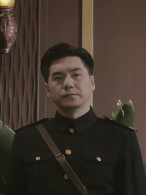 馮沖(電視劇《怒刺》中的角色) 馮沖(電視劇《怒刺》中的角色)